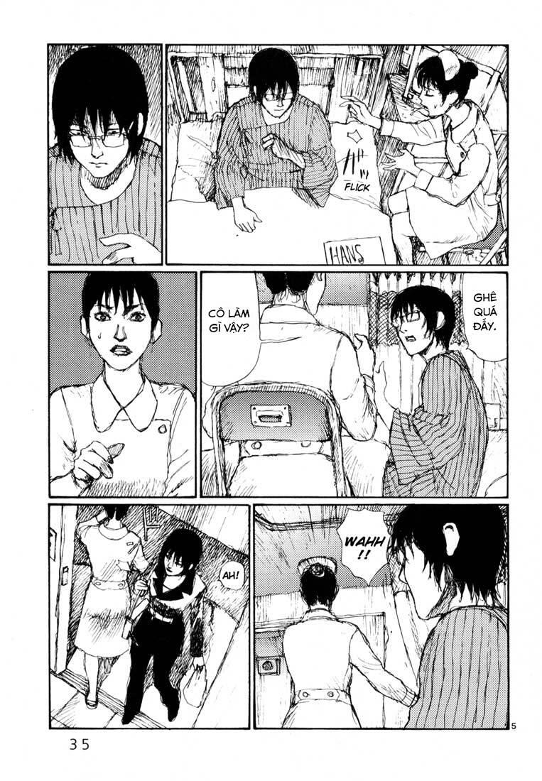 Freesia Chapter 14 - Trang 2