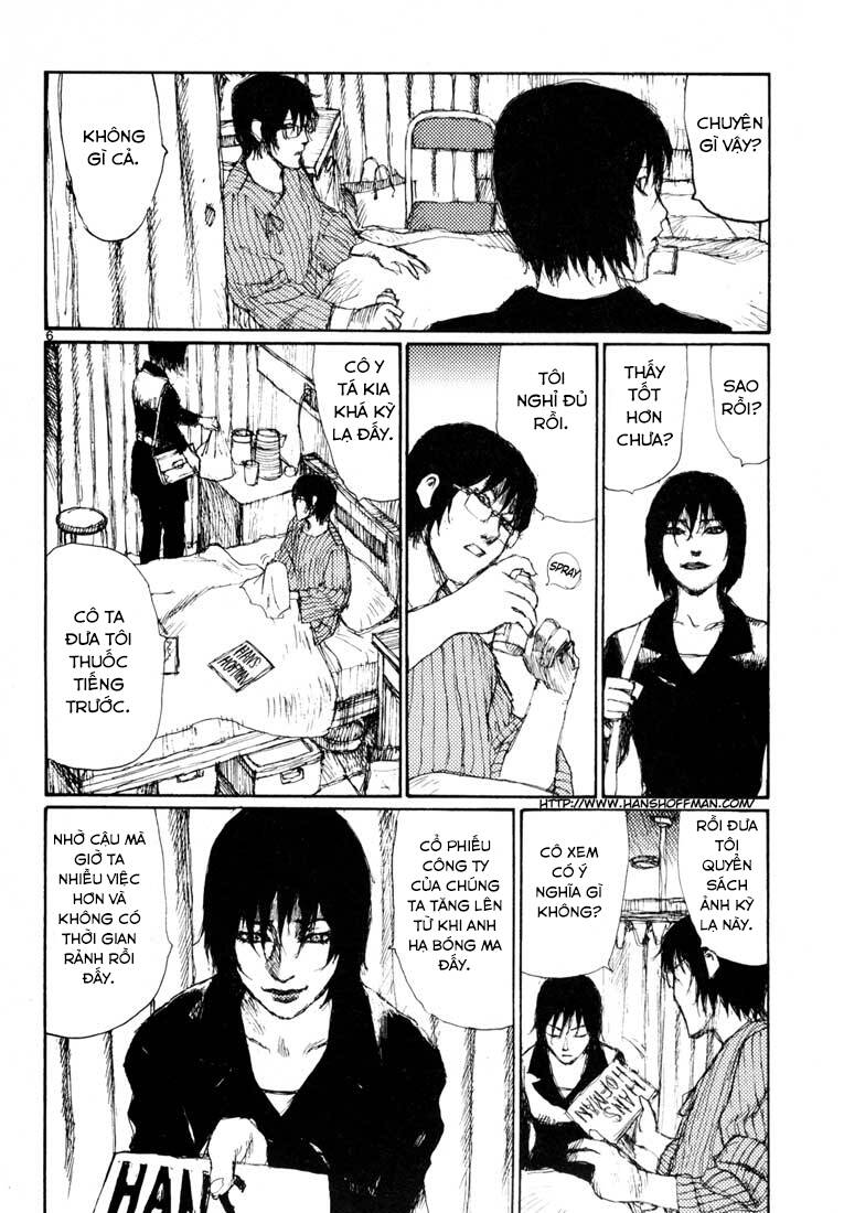 Freesia Chapter 14 - Trang 2