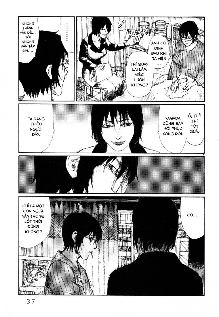 Freesia Chapter 14 - Trang 2