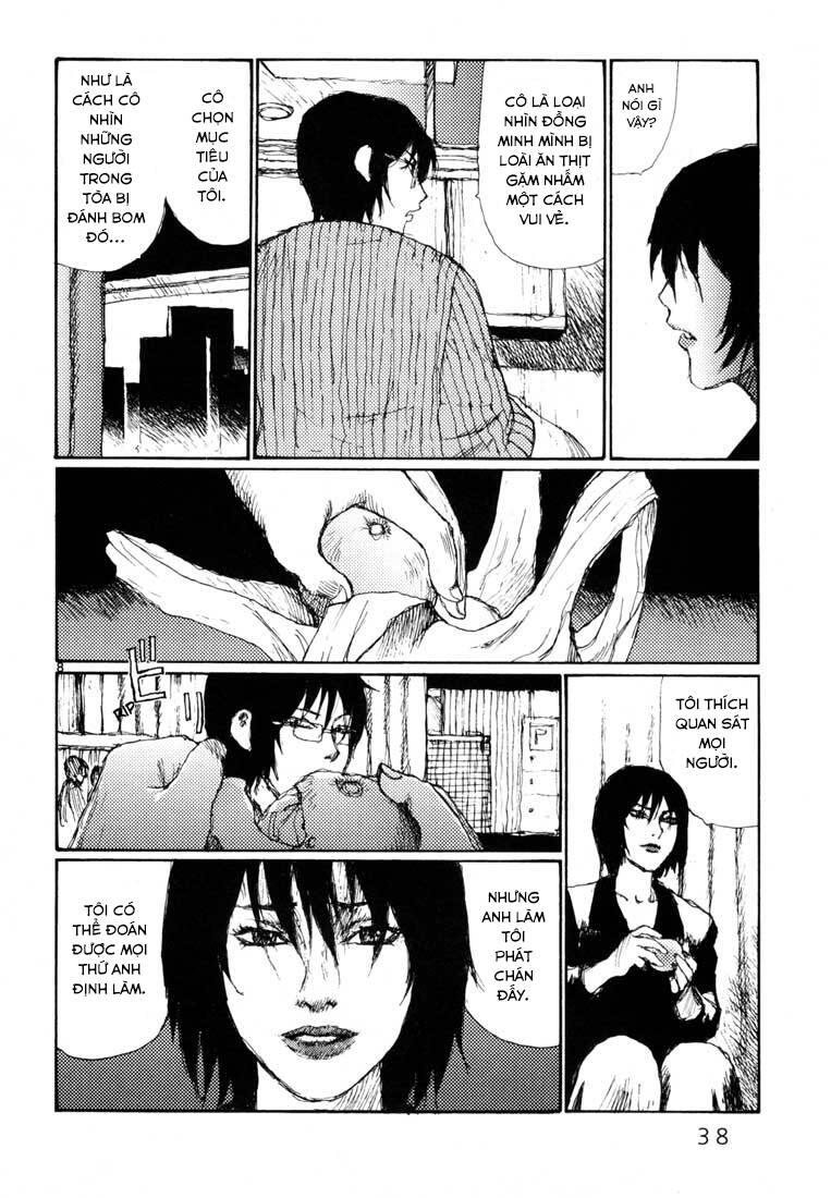 Freesia Chapter 14 - Trang 2