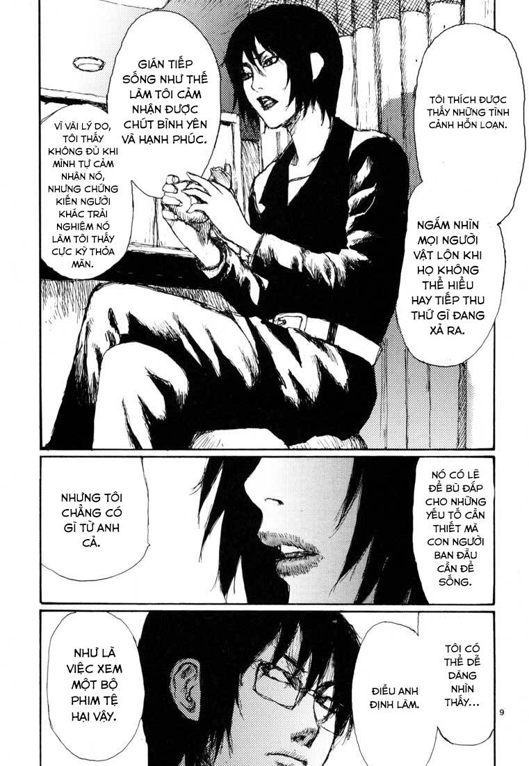 Freesia Chapter 14 - Trang 2