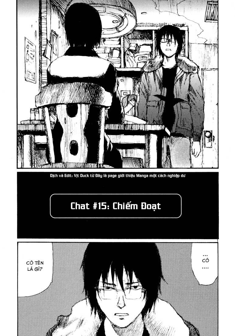 Freesia Chapter 15 - Trang 2