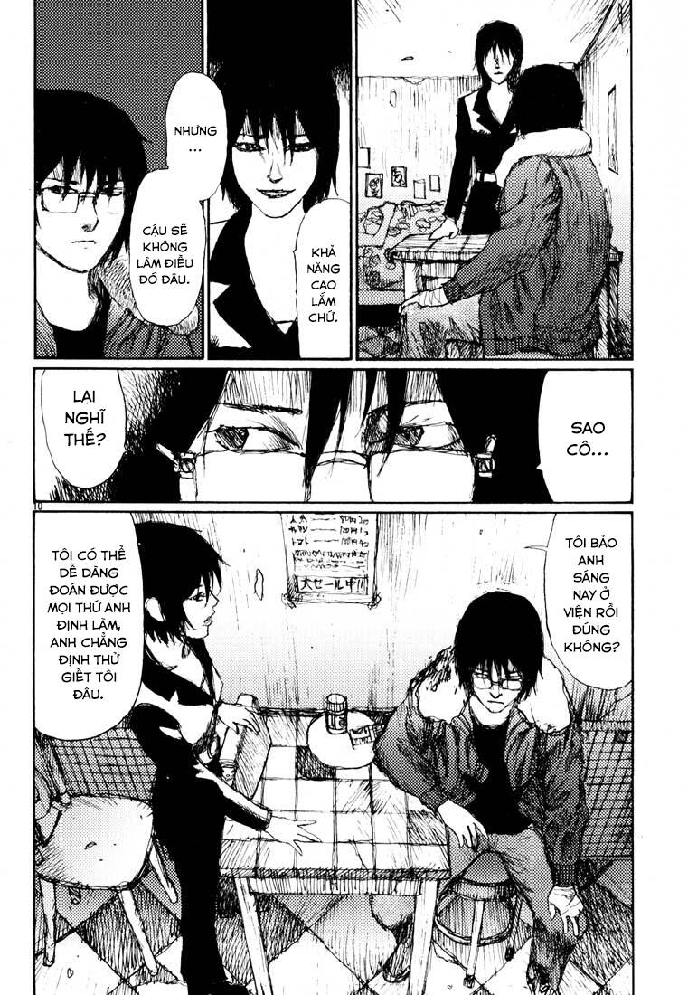 Freesia Chapter 15 - Trang 2