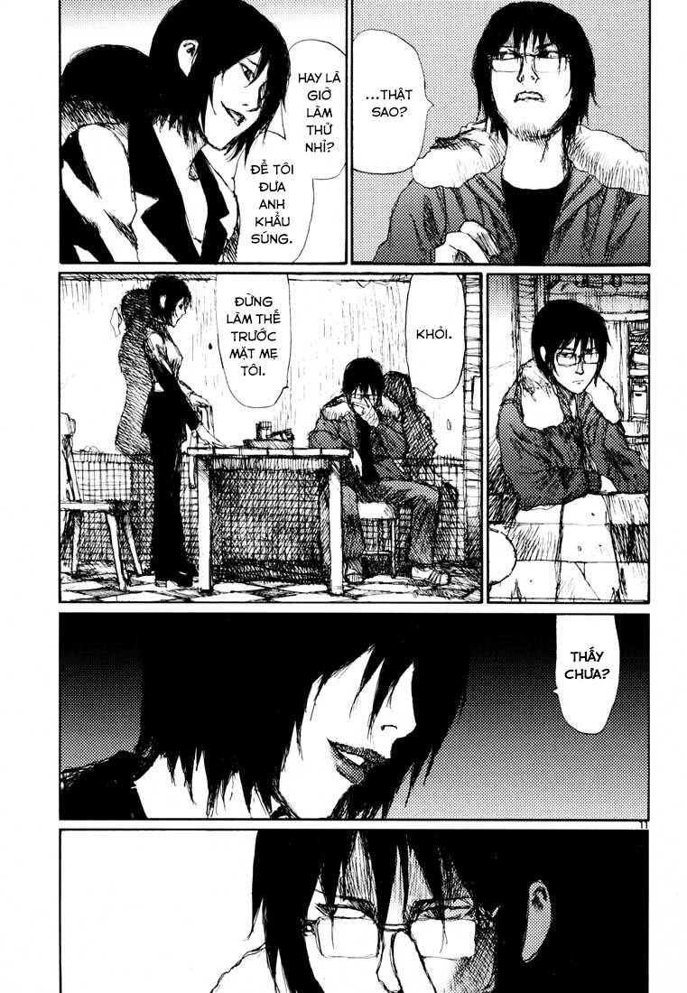 Freesia Chapter 15 - Trang 2