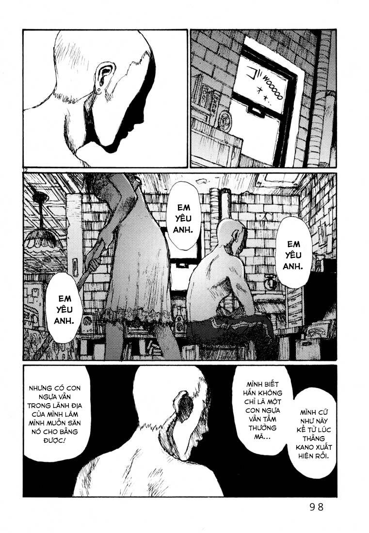 Freesia Chapter 15 - Trang 2