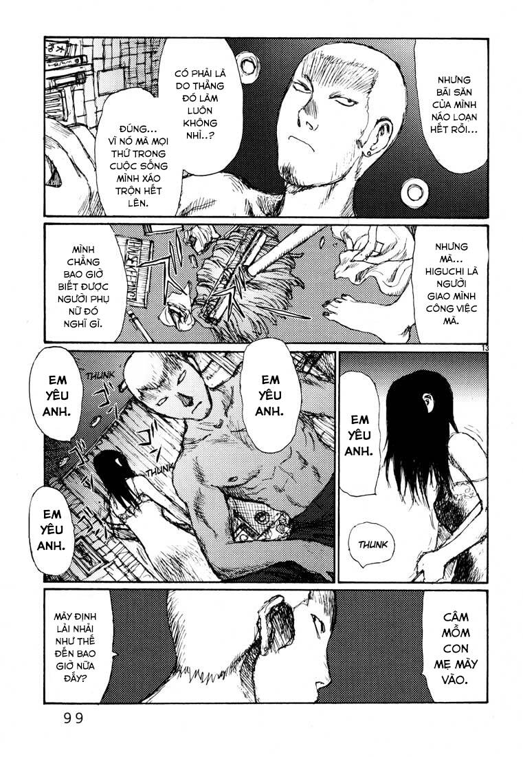 Freesia Chapter 15 - Trang 2