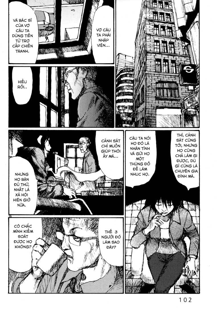 Freesia Chapter 15 - Trang 2