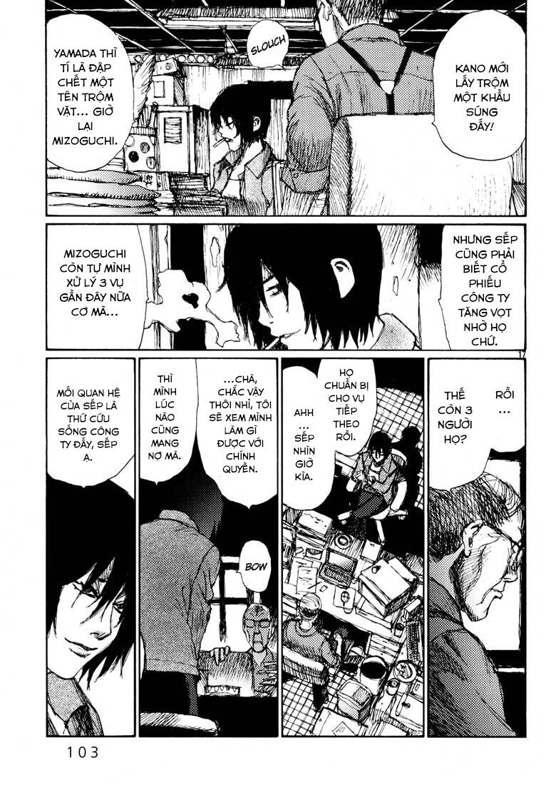 Freesia Chapter 15 - Trang 2