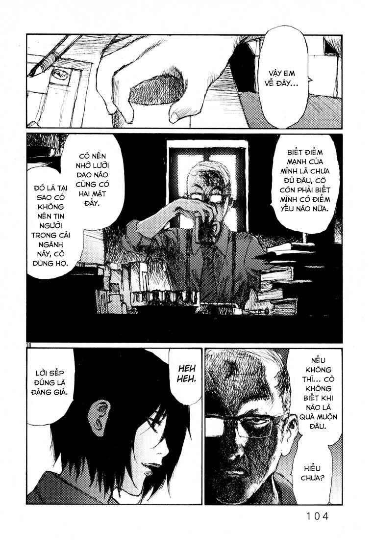 Freesia Chapter 15 - Trang 2