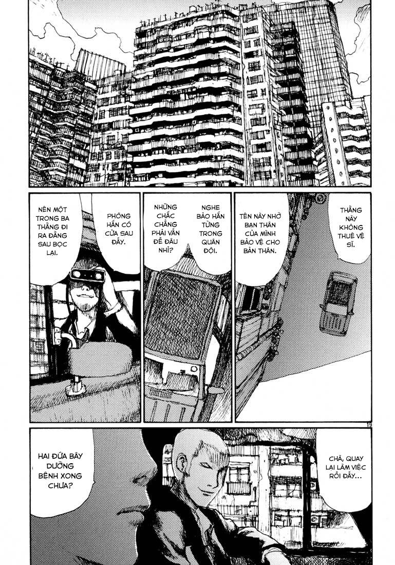 Freesia Chapter 15 - Trang 2