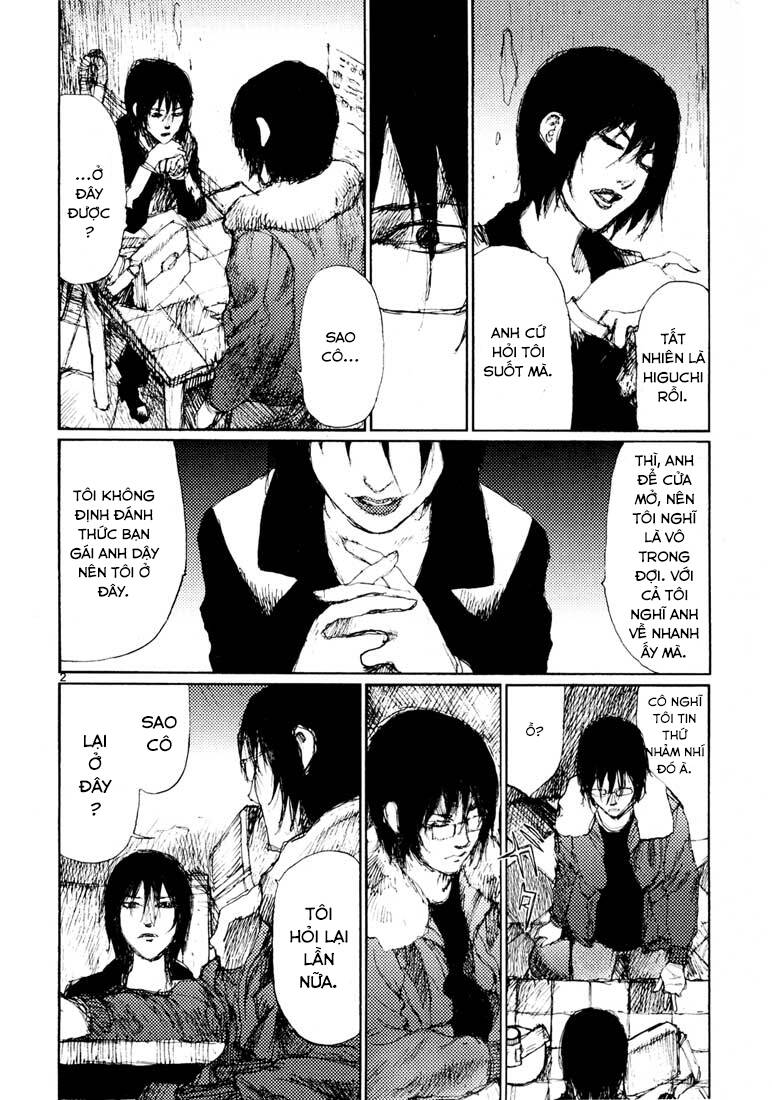 Freesia Chapter 15 - Trang 2