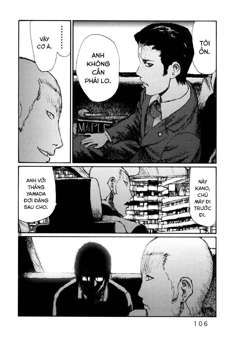 Freesia Chapter 15 - Trang 2