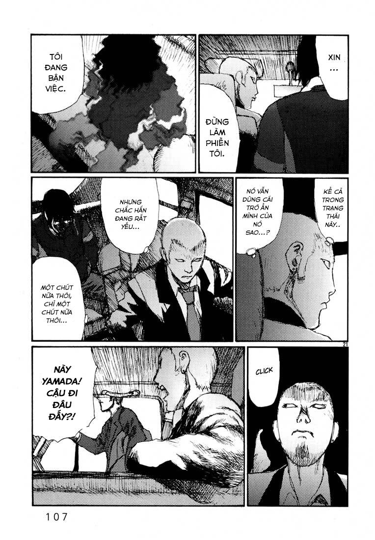 Freesia Chapter 15 - Trang 2