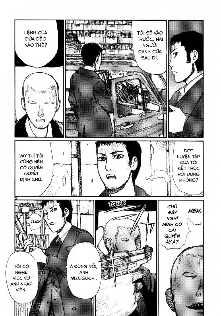 Freesia Chapter 15 - Trang 2