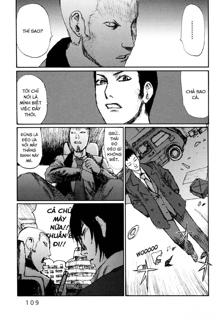 Freesia Chapter 15 - Trang 2