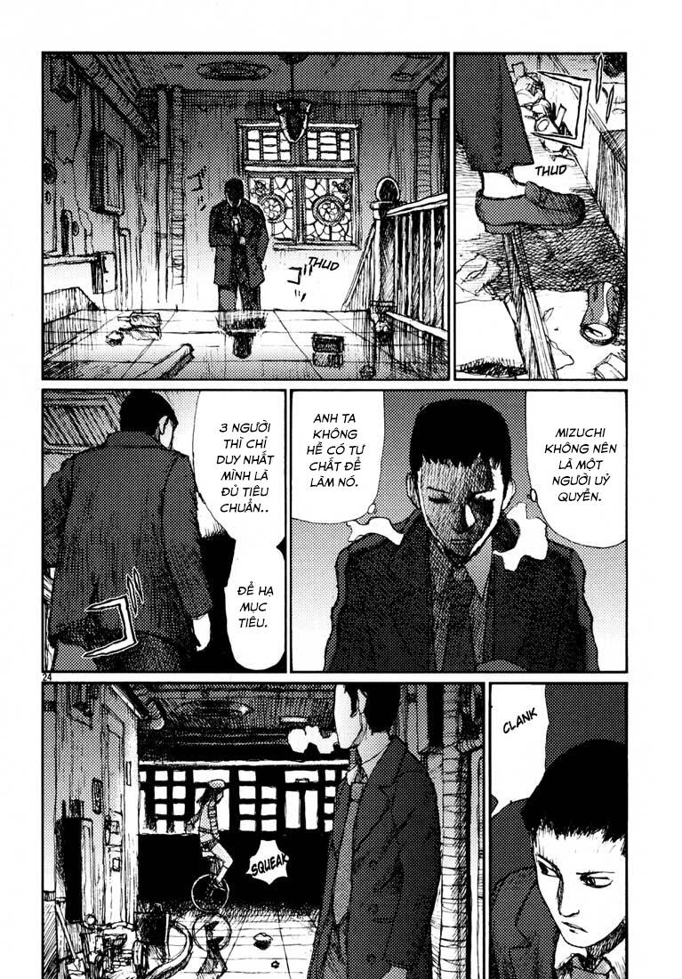 Freesia Chapter 15 - Trang 2