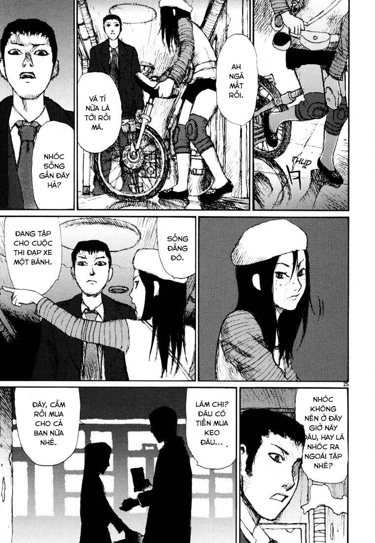 Freesia Chapter 15 - Trang 2