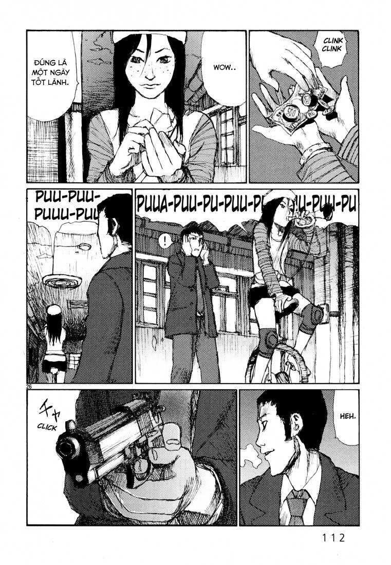 Freesia Chapter 15 - Trang 2