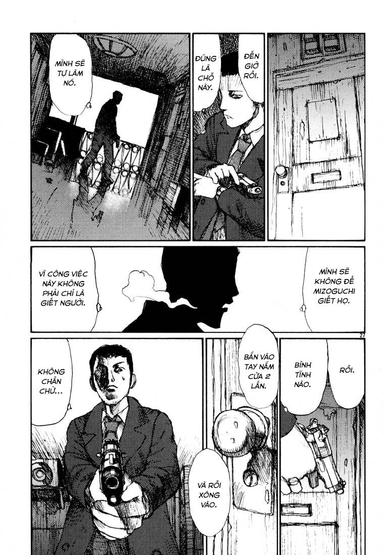 Freesia Chapter 15 - Trang 2