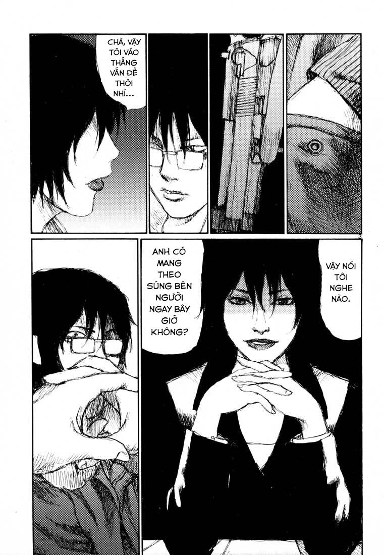 Freesia Chapter 15 - Trang 2