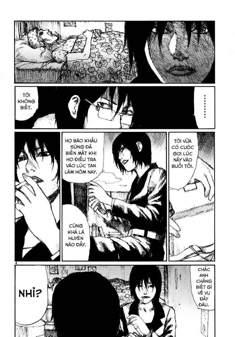 Freesia Chapter 15 - Trang 2