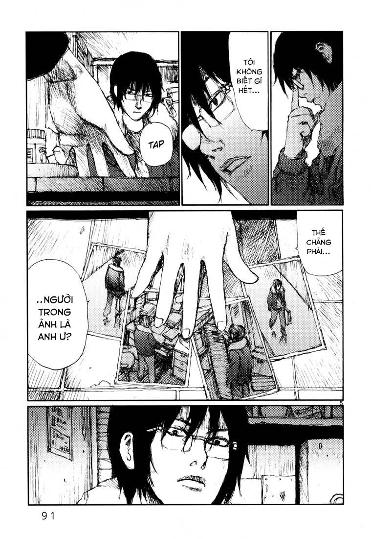 Freesia Chapter 15 - Trang 2