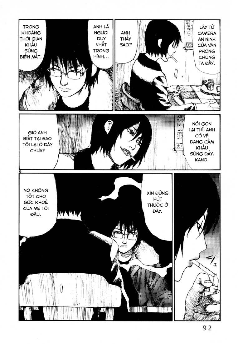 Freesia Chapter 15 - Trang 2