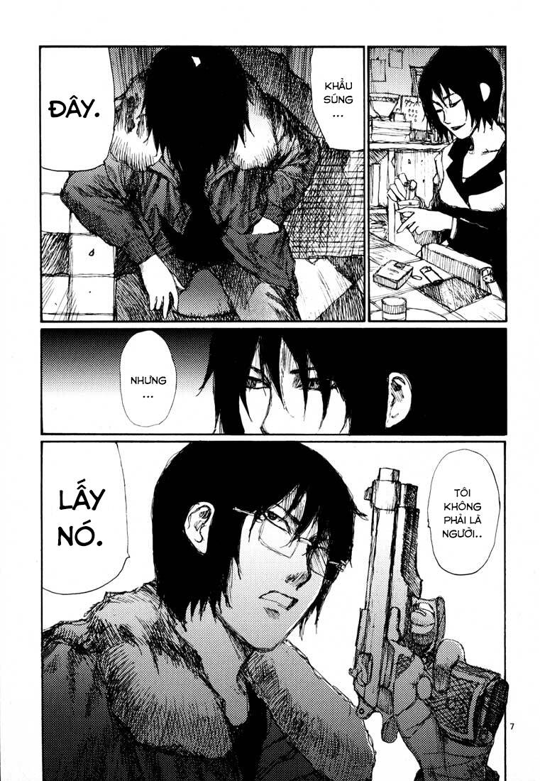 Freesia Chapter 15 - Trang 2