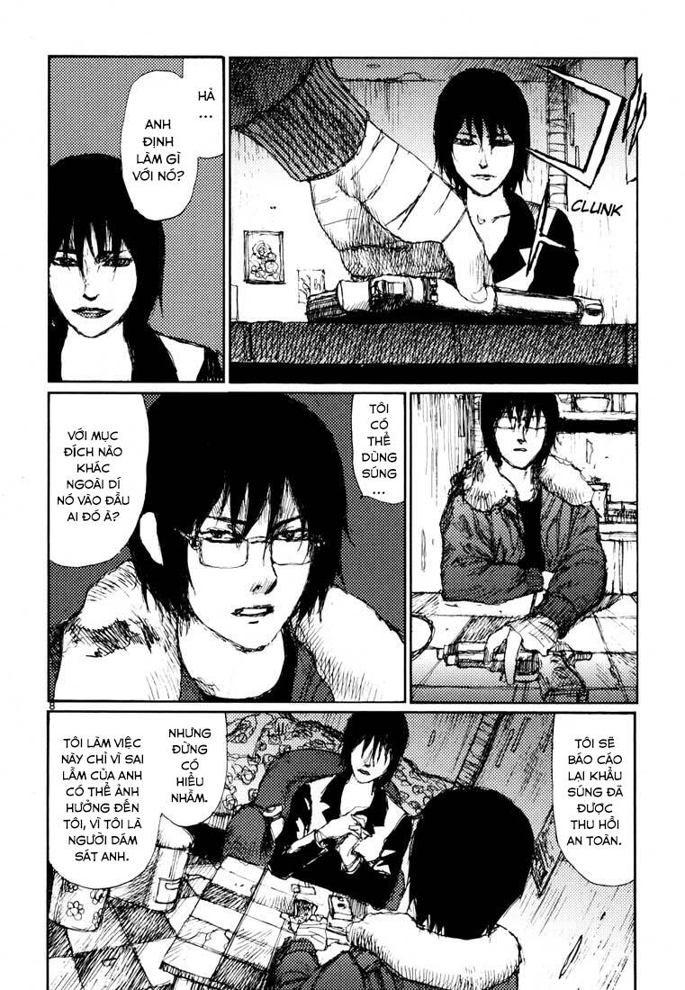 Freesia Chapter 15 - Trang 2