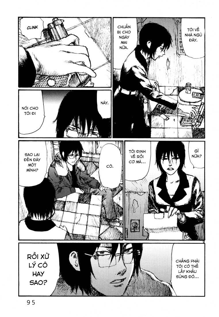 Freesia Chapter 15 - Trang 2