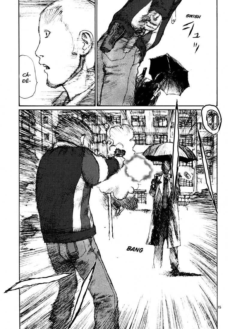 Freesia Chapter 16 - Trang 2