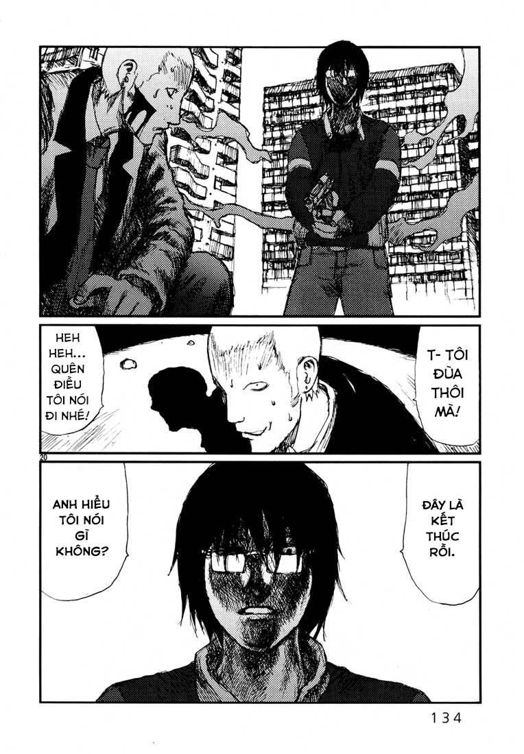 Freesia Chapter 16 - Trang 2