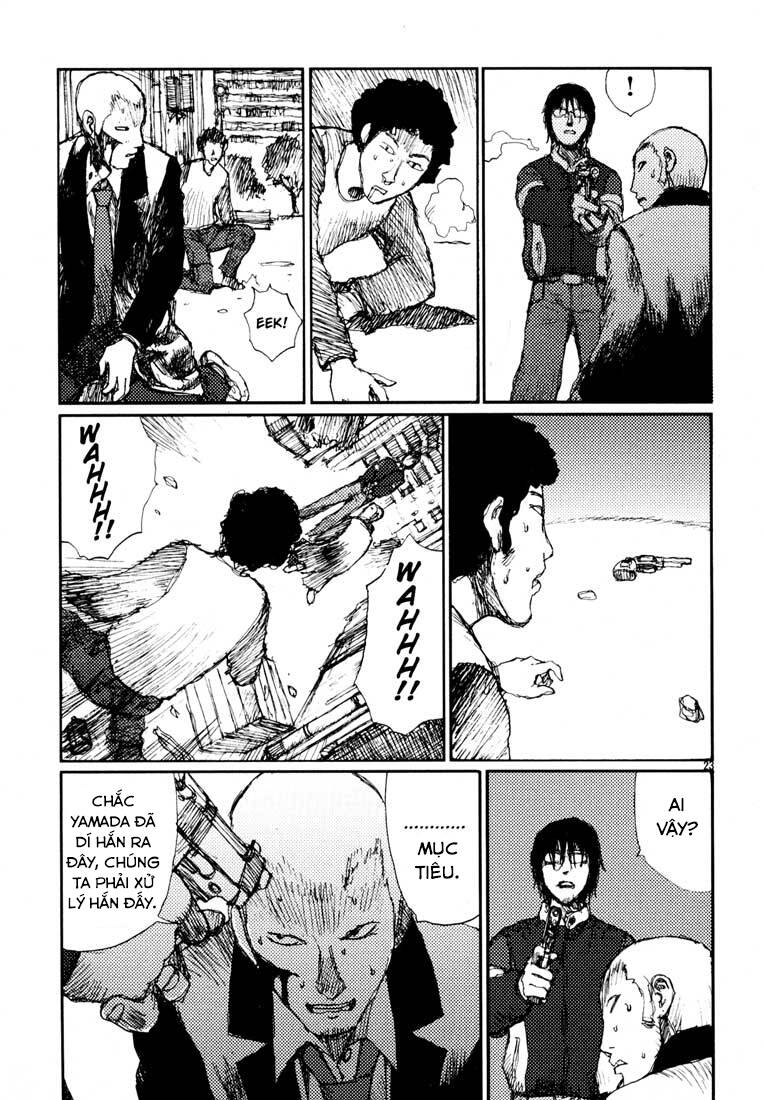 Freesia Chapter 16 - Trang 2