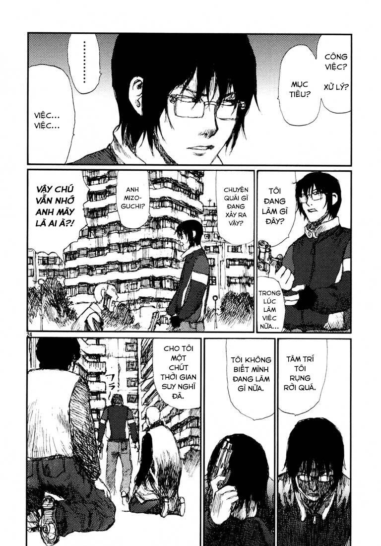 Freesia Chapter 16 - Trang 2