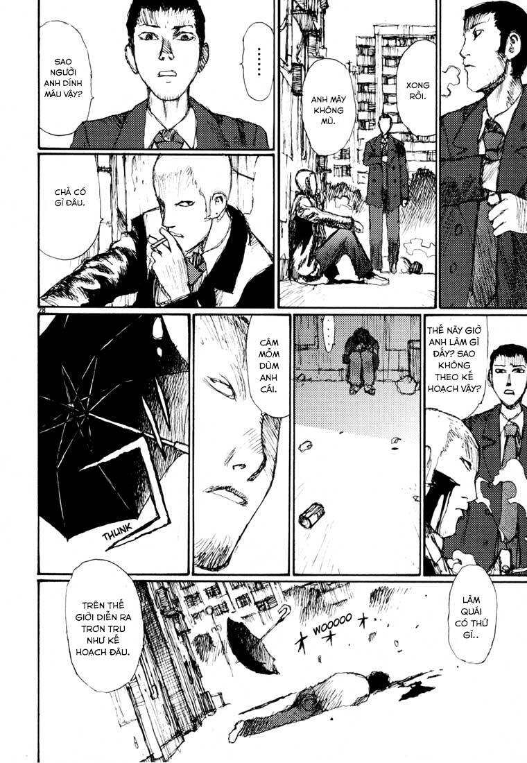 Freesia Chapter 16 - Trang 2