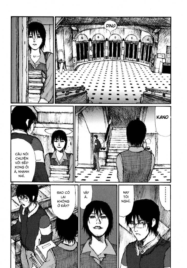 Freesia Chapter 17 - Trang 2