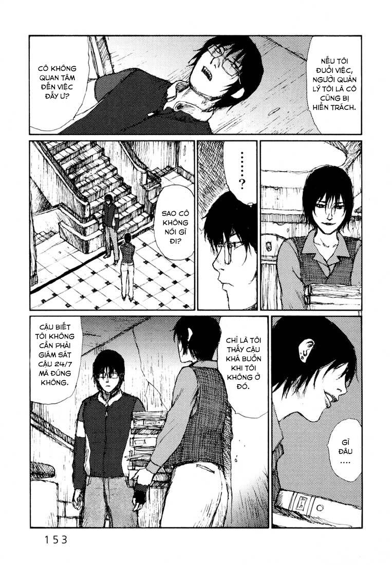 Freesia Chapter 17 - Trang 2