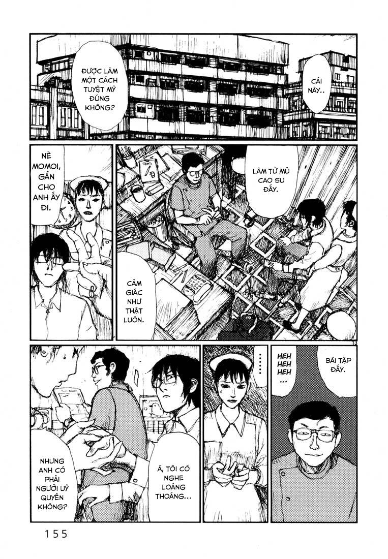 Freesia Chapter 17 - Trang 2