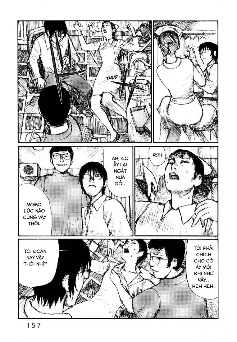 Freesia Chapter 17 - Trang 2