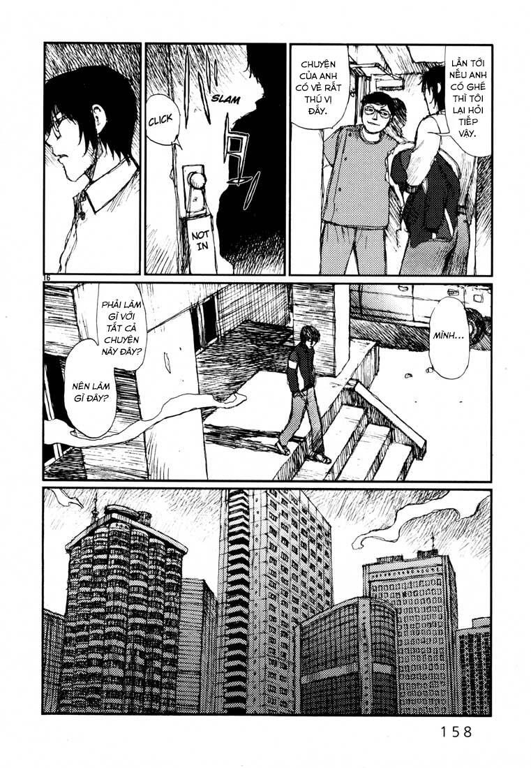 Freesia Chapter 17 - Trang 2