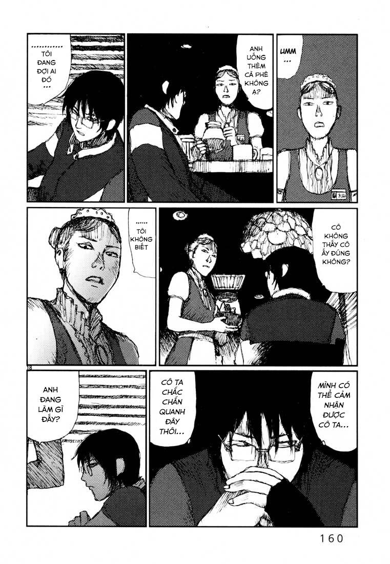 Freesia Chapter 17 - Trang 2