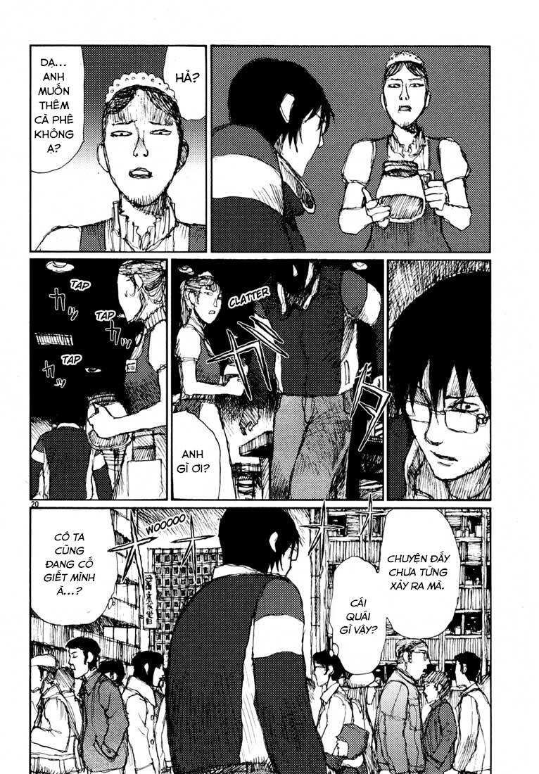 Freesia Chapter 17 - Trang 2