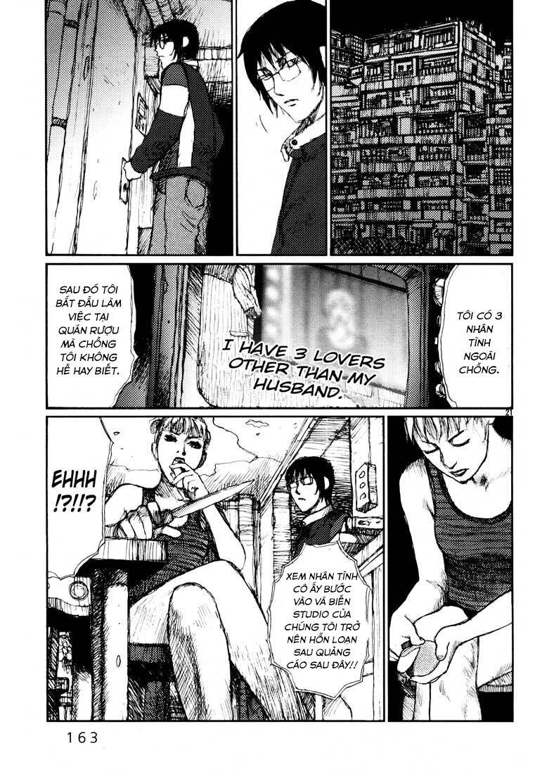 Freesia Chapter 17 - Trang 2