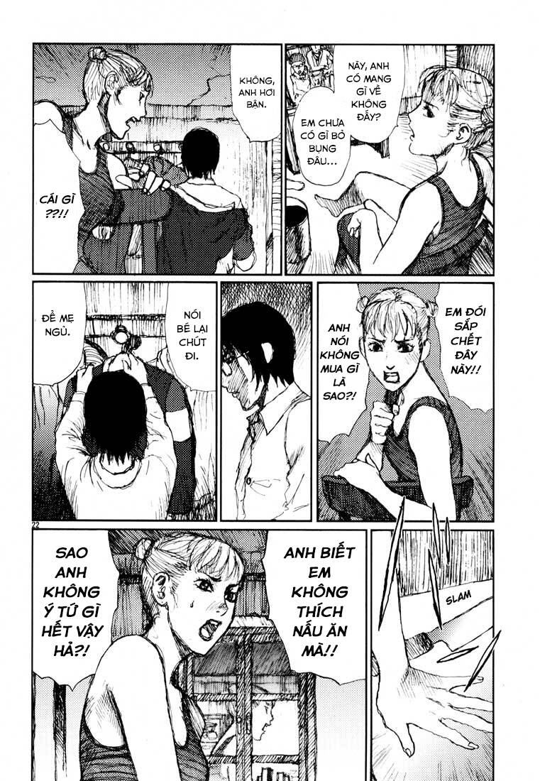 Freesia Chapter 17 - Trang 2