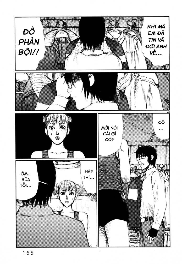 Freesia Chapter 17 - Trang 2