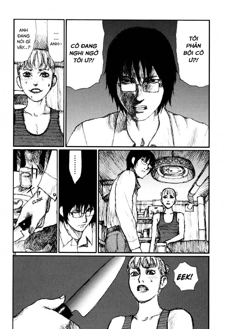 Freesia Chapter 17 - Trang 2