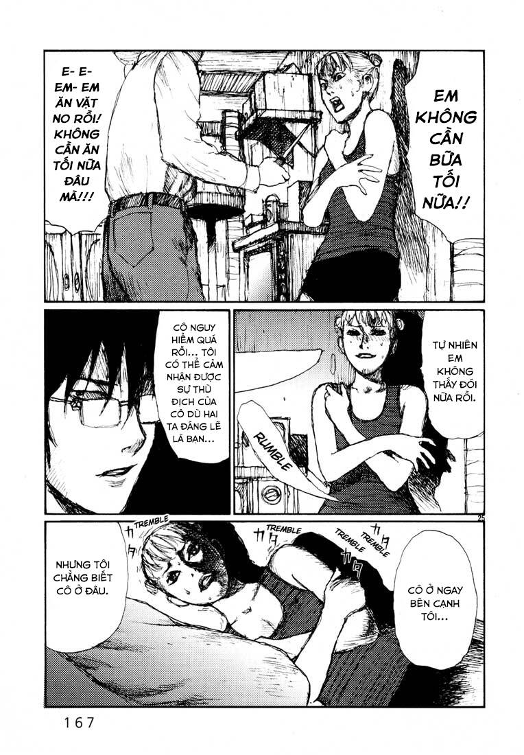 Freesia Chapter 17 - Trang 2