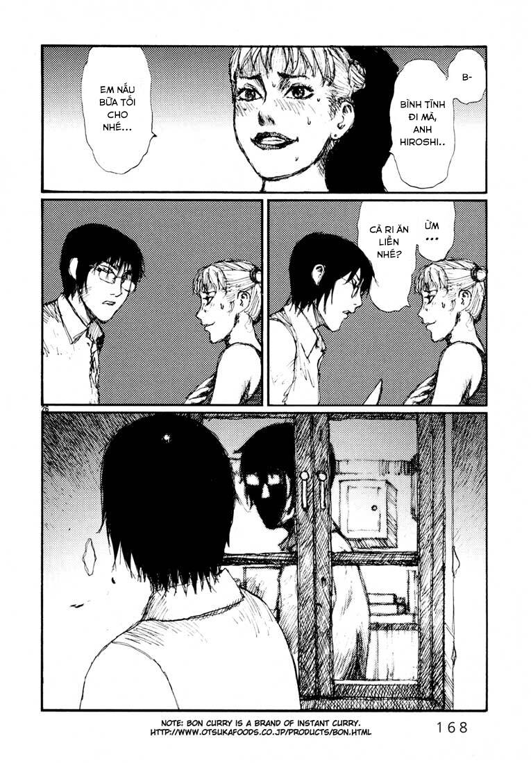 Freesia Chapter 17 - Trang 2