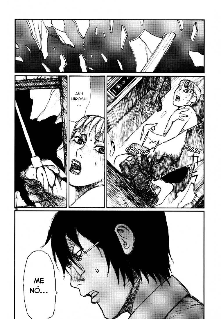 Freesia Chapter 17 - Trang 2