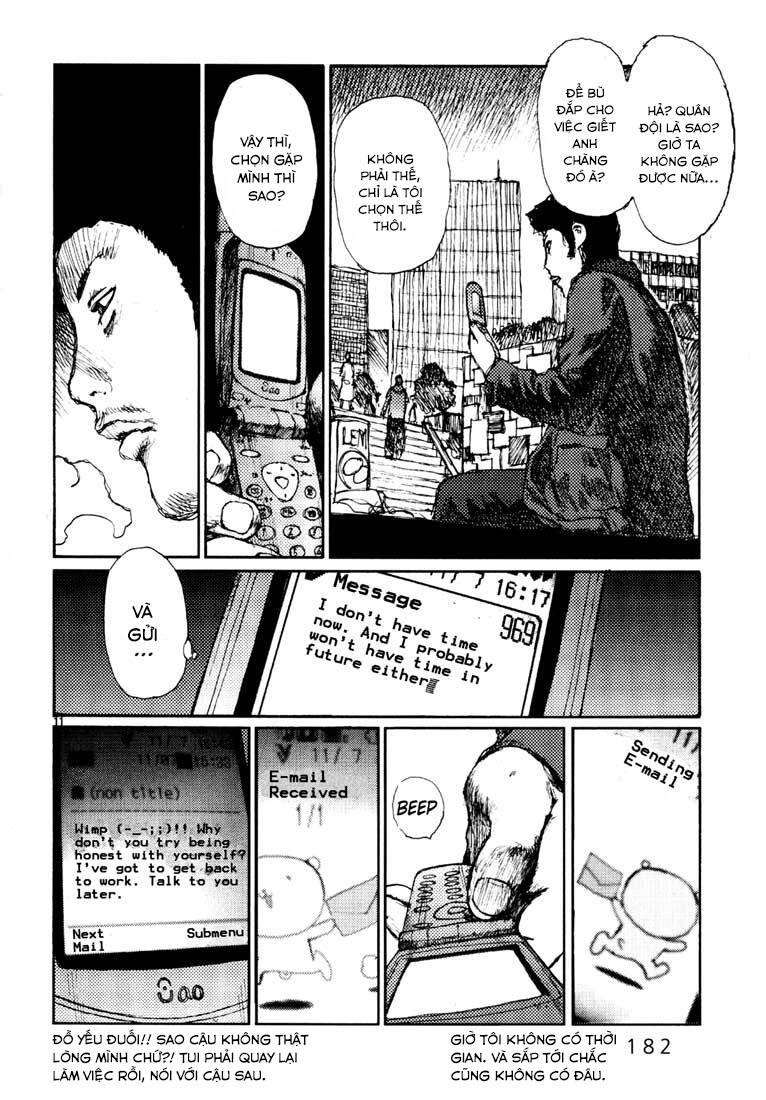 Freesia Chapter 18 - Trang 2